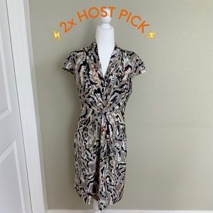 👉HUGO BOSS DINOLA DRESS in Silk👈